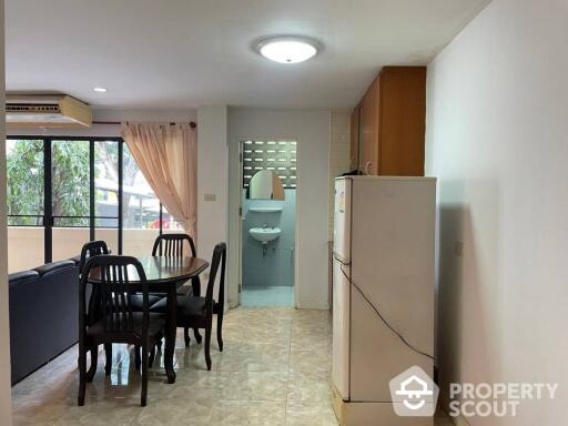 1-BR Apt. near MRT Queen Sirikit National Convention Centre