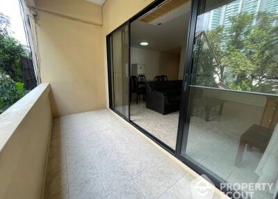 1-BR Apt. near MRT Queen Sirikit National Convention Centre