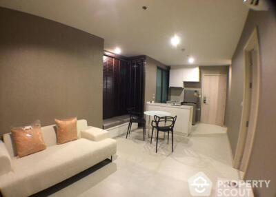 1-BR Condo at Rhythm Sukhumvit 42 near BTS Ekkamai