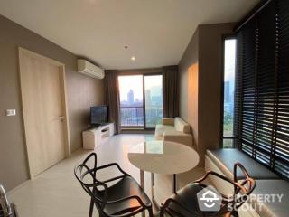 1-BR Condo at Rhythm Sukhumvit 42 near BTS Ekkamai