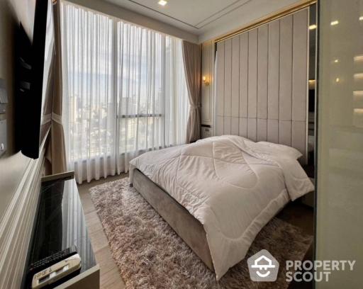 1-BR Condo at Celes Asoke near MRT Sukhumvit