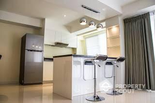 1-BR Condo at Diamond Tower Condominium near BTS Chong Nonsi