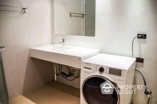 1-BR Condo at Diamond Tower Condominium near BTS Chong Nonsi