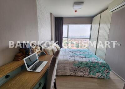 Condo at Aspire Rattanatibet for rent