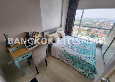 Condo at Aspire Rattanatibet for rent