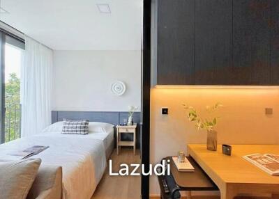 Studio 1 Bath 27 SQ.M Noble Around Ari