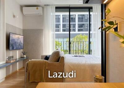 Studio 1 Bath 27 SQ.M Noble Around Ari