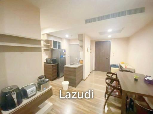 2 Bed 2 Bath 60 SQ.M TEAL Sathorn-Taksin