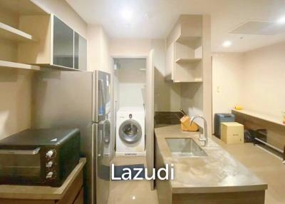 2 Bed 2 Bath 60 SQ.M TEAL Sathorn-Taksin