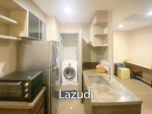 2 Bed 2 Bath 60 SQ.M TEAL Sathorn-Taksin