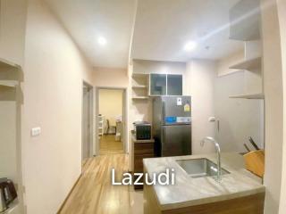 2 Bed 2 Bath 60 SQ.M TEAL Sathorn-Taksin