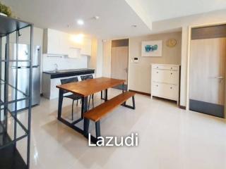 2 Bed 2 Bath 92 SQ.M Supalai Premier Ratchathew