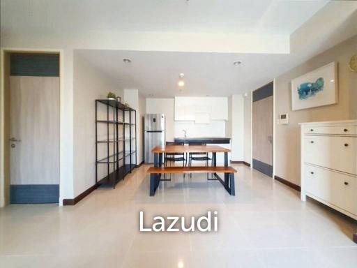 2 Bed 2 Bath 92 SQ.M Supalai Premier Ratchathew