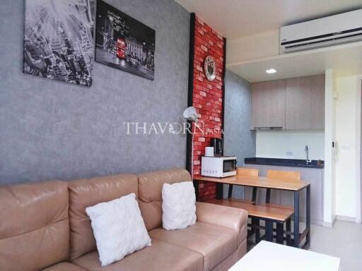 Condo for sale 1 bedroom 35 m² in Unixx, Pattaya