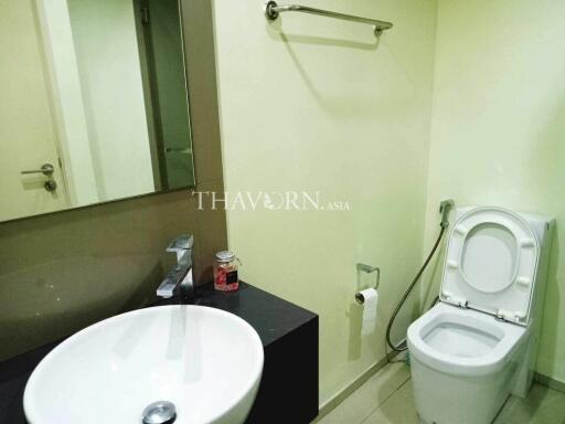 Condo for sale 1 bedroom 35 m² in Unixx, Pattaya