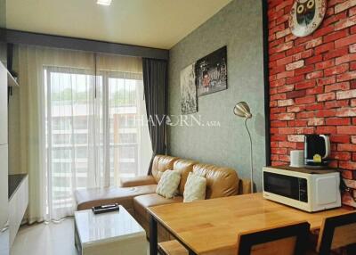 Condo for sale 1 bedroom 35 m² in Unixx, Pattaya