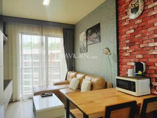 Condo for sale 1 bedroom 35 m² in Unixx, Pattaya