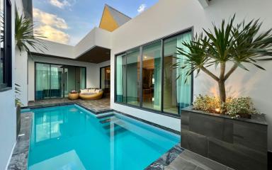 Baan Mea 2 - Pool Villa For Sale 3 Bed 4 Bath