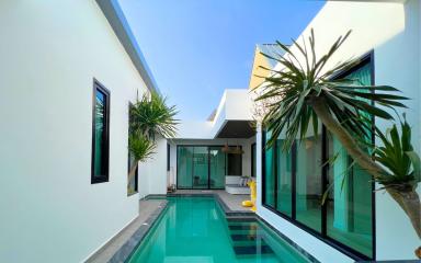 Baan Mea 2 - Pool Villa For Sale 3 Bed 4 Bath