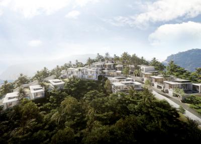 Modern and Luxurious Villas Near Nai Thon Beach