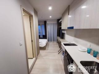 1-BR Condo at Life One Wireless near BTS Phloen Chit