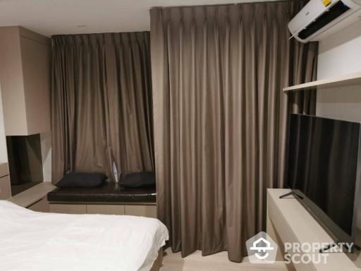 1-BR Condo at Life One Wireless near BTS Phloen Chit