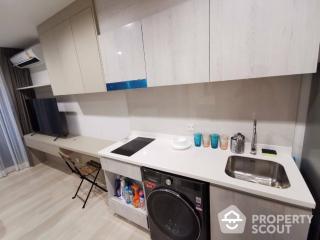 1-BR Condo at Life One Wireless near BTS Phloen Chit