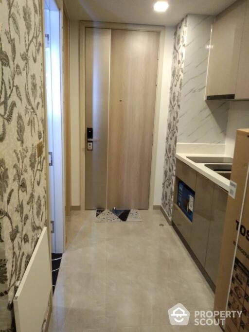 1-BR Condo at One 9 Five Asoke - Rama 9 near MRT Phra Ram 9