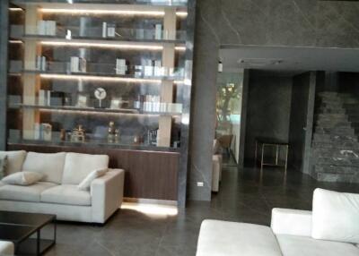 1-BR Condo at One 9 Five Asoke - Rama 9 near MRT Phra Ram 9