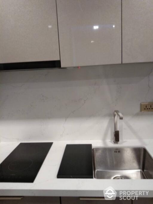 1-BR Condo at One 9 Five Asoke - Rama 9 near MRT Phra Ram 9