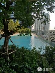 1-BR Condo at One 9 Five Asoke - Rama 9 near MRT Phra Ram 9