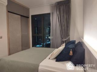 1-BR Condo at Life Asoke - Rama 9 near MRT Phra Ram 9