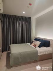 1-BR Condo at Life Asoke - Rama 9 near MRT Phra Ram 9