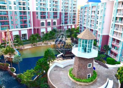 1 Bedroom Condo in Grande Caribbean Condo Resort Jomtien C011176