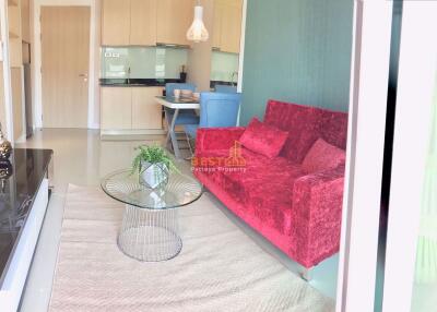 1 Bedroom Condo in Grande Caribbean Condo Resort Jomtien C011176