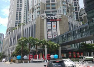 2-BR Condo at Belle Grand Rama 9 near MRT Phra Ram 9