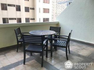 1-BR Condo at Sathorn Gardens near MRT Si Lom (ID 514556)