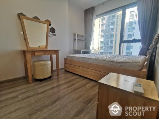 1-BR Condo at Ideo Mobi Asoke near MRT Phetchaburi