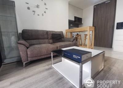 1-BR Condo at Ideo Mobi Asoke near MRT Phetchaburi