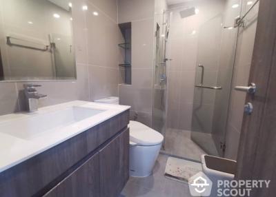 1-BR Condo at Ideo Mobi Asoke near MRT Phetchaburi