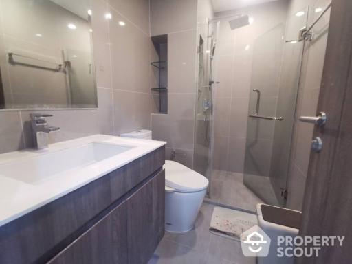 1-BR Condo at Ideo Mobi Asoke near MRT Phetchaburi