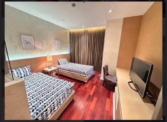 3 bed Condo in Athenee Residence Lumphini Sub District C020344