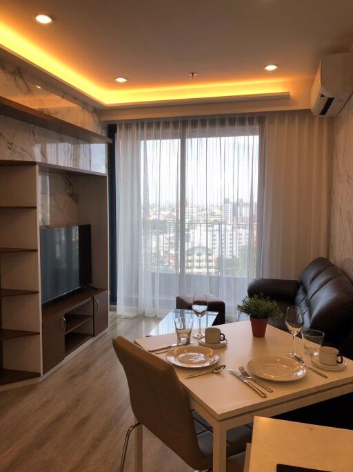 2 bed Condo in IDEO Mobi Sukhumvit 66 Bang Na Sub District C020343