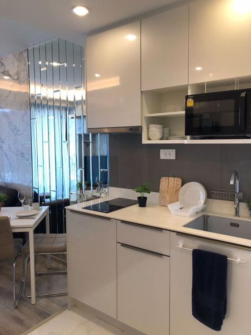 2 bed Condo in IDEO Mobi Sukhumvit 66 Bang Na Sub District C020343