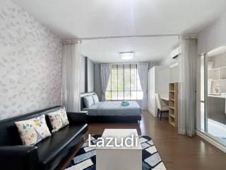 Baan Kookiang : Studio Condo For Sale