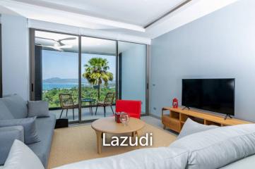 2 Bed 2 Bath 118 SQ.M Andamaya Surin Bay