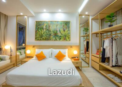 1 Bed 1 Bath 56.4 SQ.M Melia Karon Condominium