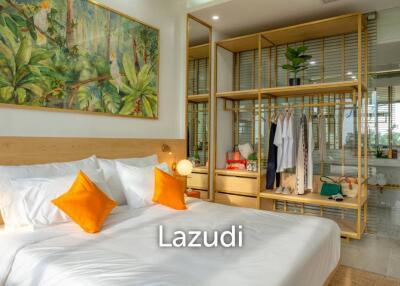 1 Bed 1 Bath 56.4 SQ.M Melia Karon Condominium