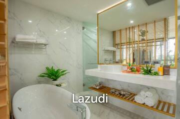 2 Bed 2 Bath 88.5 SQ.M Melia Karon Condominium