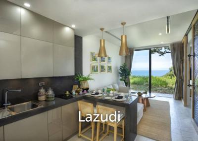 2 Bed 2 Bath 88.5 SQ.M Melia Karon Condominium